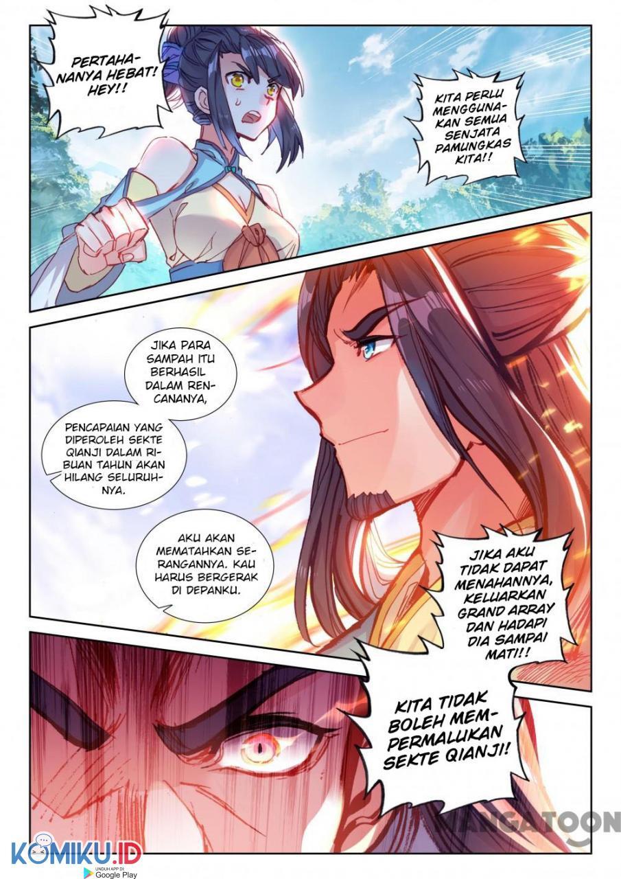 The Great Deity Chapter 110 Gambar 2